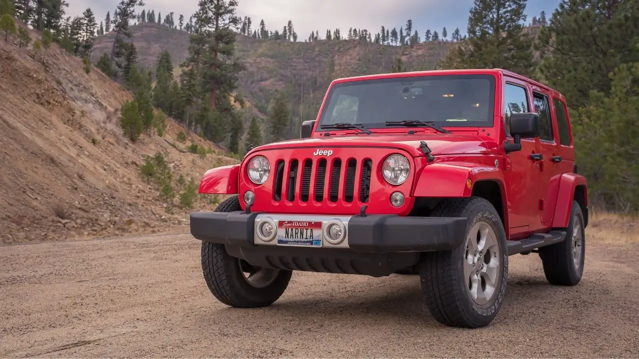 Jeep JL Roof Top Tent Guide: Top 5 Picks