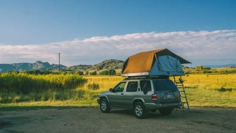roof top tent vs ground tent durability